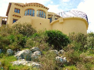 Maison de vacances �/en/au Monte Pego ( Denia ) (Alicante / Alacant)ou appartement ou maison de vacances