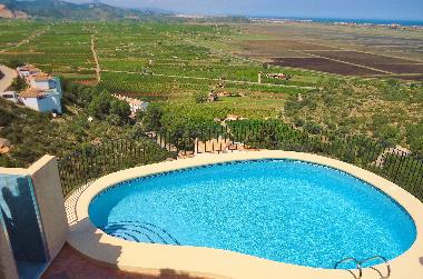 Maison de vacances �/en/au Monte Pego ( Denia ) (Alicante / Alacant)ou appartement ou maison de vacances