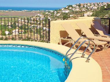 Maison de vacances �/en/au Monte Pego ( Denia ) (Alicante / Alacant)ou appartement ou maison de vacances