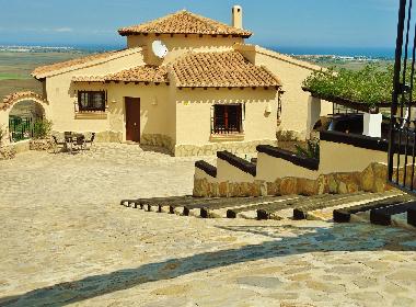 Maison de vacances �/en/au Monte Pego ( Denia ) (Alicante / Alacant)ou appartement ou maison de vacances