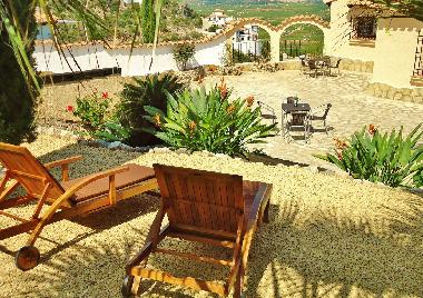 Maison de vacances �/en/au Monte Pego ( Denia ) (Alicante / Alacant)ou appartement ou maison de vacances