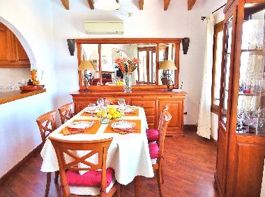 Maison de vacances �/en/au Monte Pego ( Denia ) (Alicante / Alacant)ou appartement ou maison de vacances