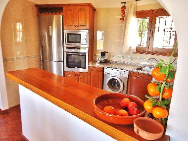 Maison de vacances �/en/au Monte Pego ( Denia ) (Alicante / Alacant)ou appartement ou maison de vacances