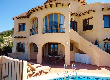 Maison de vacances �/en/au Monte Pego ( Denia ) (Alicante / Alacant)ou appartement ou maison de vacances