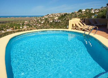 Maison de vacances �/en/au Monte Pego ( Denia ) (Alicante / Alacant)ou appartement ou maison de vacances