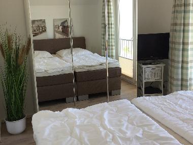 Appartement de vacances /en/au OstseeResort Olpenitz (Ostsee-Festland)ou appartement ou maison de vacances