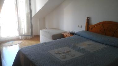 Appartement de vacances �/en/au Luanco  (Asturias)ou appartement ou maison de vacances