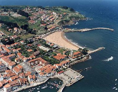Appartement de vacances �/en/au Luanco  (Asturias)ou appartement ou maison de vacances
