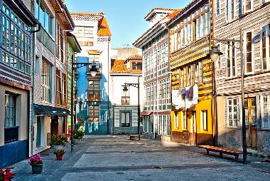 Appartement de vacances �/en/au Luanco  (Asturias)ou appartement ou maison de vacances