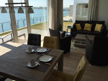 Appartement de vacances /en/au OstseeResort Olpenitz (Ostsee-Festland)ou appartement ou maison de vacances