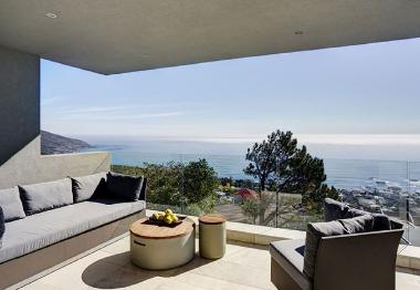 Appartement de vacances �/en/au Cape town (Western Cape)ou appartement ou maison de vacances