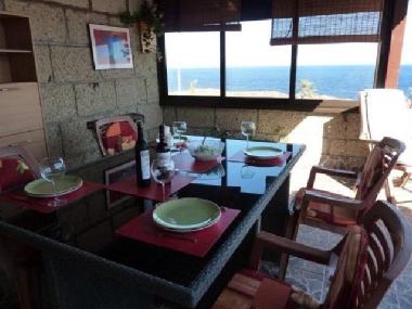 Maison de vacances /en/au La Listada (Teneriffa)ou appartement ou maison de vacances