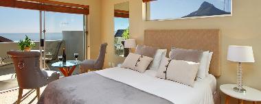 Appartement de vacances �/en/au Cape town (Western Cape)ou appartement ou maison de vacances
