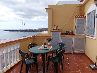Appartement de vacances /en/au La Listada (Teneriffa)ou appartement ou maison de vacances