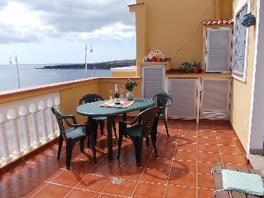 Appartement de vacances /en/au La Listada (Teneriffa)ou appartement ou maison de vacances