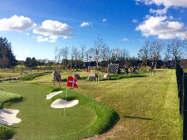 Maison de vacances �/en/au Aars (Nordjylland)ou appartement ou maison de vacances