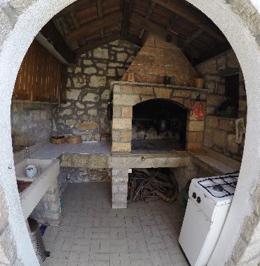 Maison de vacances /en/au Loiće (Splitsko-Dalmatinska)ou appartement ou maison de vacances