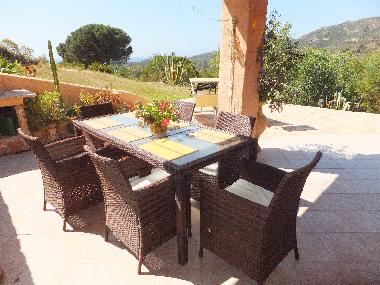 Maison de vacances �/en/au CHIA - Domus de Maria (Cagliari)ou appartement ou maison de vacances