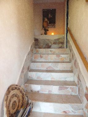 Maison de vacances �/en/au CHIA - Domus de Maria (Cagliari)ou appartement ou maison de vacances