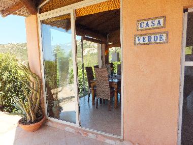 Maison de vacances �/en/au CHIA - Domus de Maria (Cagliari)ou appartement ou maison de vacances