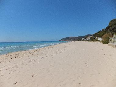 Maison de vacances �/en/au CHIA - Domus de Maria (Cagliari)ou appartement ou maison de vacances