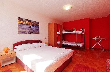 Appartement de vacances /en/au zadar (Zadarska)ou appartement ou maison de vacances