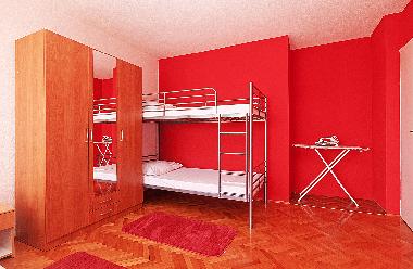 Appartement de vacances /en/au zadar (Zadarska)ou appartement ou maison de vacances
