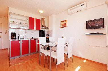 Appartement de vacances /en/au zadar (Zadarska)ou appartement ou maison de vacances
