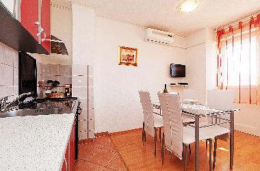 Appartement de vacances /en/au zadar (Zadarska)ou appartement ou maison de vacances