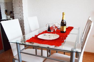 Appartement de vacances /en/au zadar (Zadarska)ou appartement ou maison de vacances