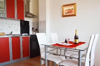 Appartement de vacances /en/au zadar (Zadarska)ou appartement ou maison de vacances
