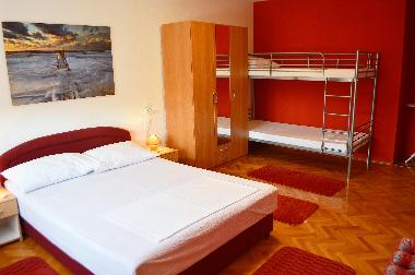 Appartement de vacances /en/au zadar (Zadarska)ou appartement ou maison de vacances