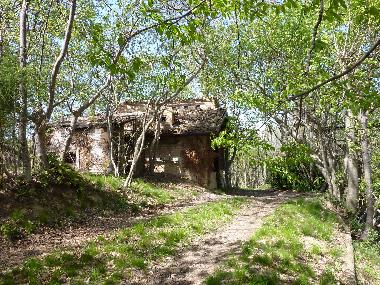 Chalet /en/au sarnano (Macerata)ou appartement ou maison de vacances