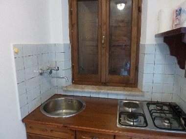 Chalet /en/au sarnano (Macerata)ou appartement ou maison de vacances