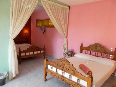 Appartement de vacances �/en/au Trinidad, Cuba (Sancti Spiritus)ou appartement ou maison de vacances