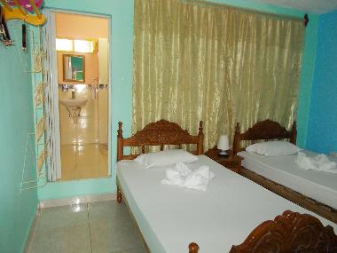 Appartement de vacances �/en/au Trinidad, Cuba (Sancti Spiritus)ou appartement ou maison de vacances