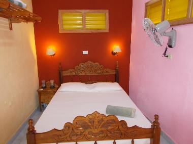 Appartement de vacances �/en/au Trinidad, Cuba (Sancti Spiritus)ou appartement ou maison de vacances