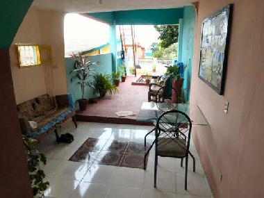 Appartement de vacances �/en/au Trinidad, Cuba (Sancti Spiritus)ou appartement ou maison de vacances