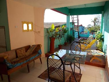 Appartement de vacances �/en/au Trinidad, Cuba (Sancti Spiritus)ou appartement ou maison de vacances