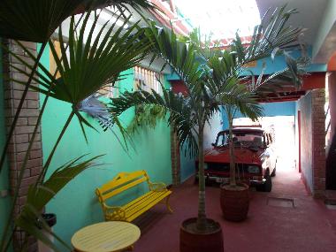 Appartement de vacances �/en/au Trinidad, Cuba (Sancti Spiritus)ou appartement ou maison de vacances