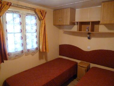 Caravane  /en/au agde (Hrault)ou appartement ou maison de vacances