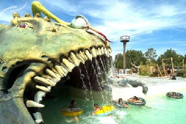 Caravane  /en/au agde (Hrault)ou appartement ou maison de vacances