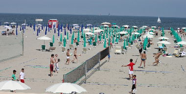 Chalet /en/au Lido di Spina (Venezia)ou appartement ou maison de vacances