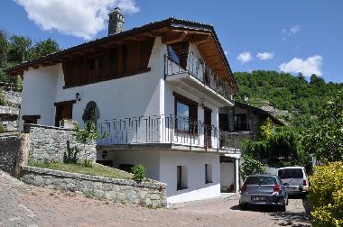 Maison de vacances /en/au Nus (Valle d
