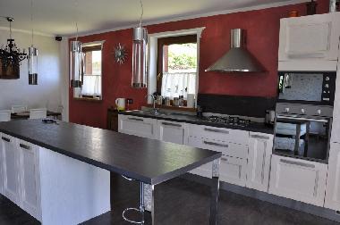 Maison de vacances /en/au Nus (Valle d