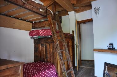 Maison de vacances /en/au Nus (Valle d