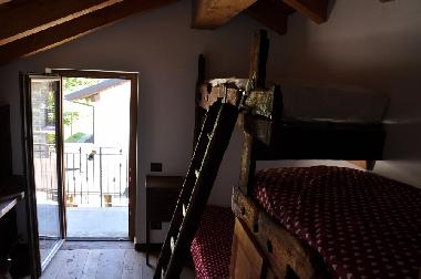 Maison de vacances /en/au Nus (Valle d