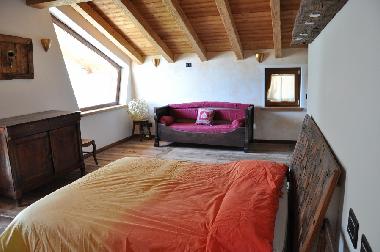 Maison de vacances /en/au Nus (Valle d