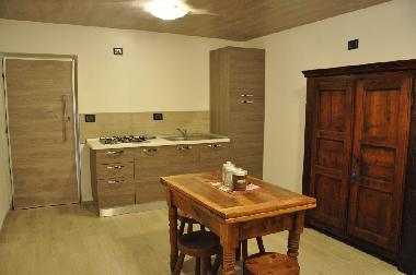Maison de vacances /en/au Nus (Valle d