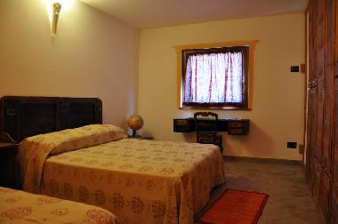 Maison de vacances /en/au Nus (Valle d